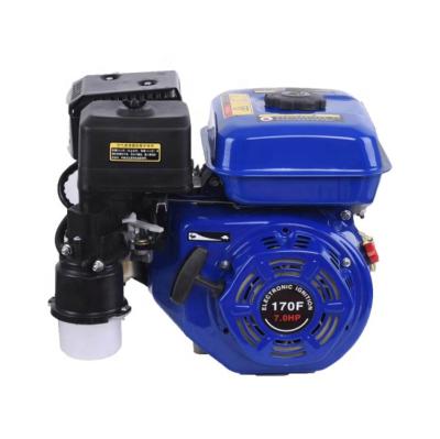 China 152FP Series Single Cylinder Air Cooled Air Cooled Gasoline Generator Engine for sale