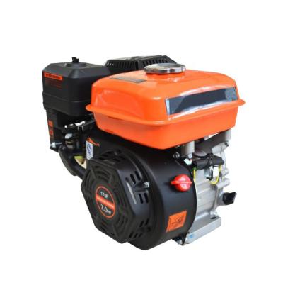 China High quality air cooled 1.15kw four stroke small air cooled gasoline engine for sale