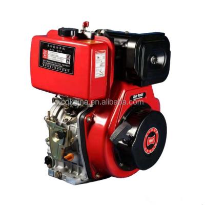 China HN173FB Four Stroke Water Cooled Vertical Air Cooled Diesel Engine Of Slight Burn Cylinder for sale