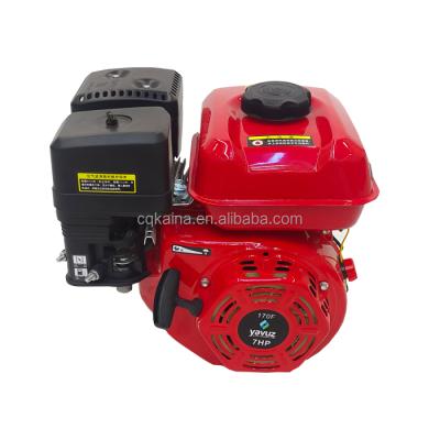 China Single cylinder 4 stroke 1.15kw 152F/P air-cooled gasoline engine for sale for sale