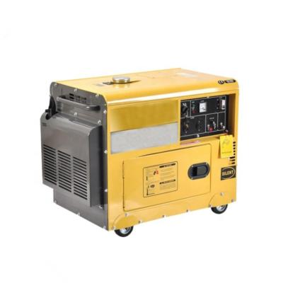 China BL15000CJ Series Electric Silent Diesel 15kw 30L Generator for sale