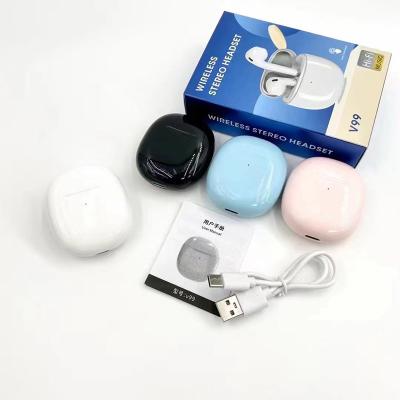 China In-ear Box Charging Noise Canceling Waterproof Mini Mobile Phone Wireless Earbud for sale