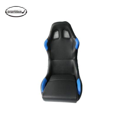 China Advanced Customized Car Racing Ergonomics GY Driving Simulator Seat for sale