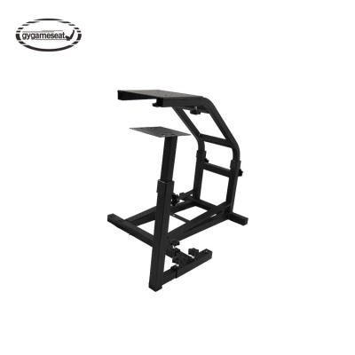 China Logitech G29 Car Racing Simulator Frame Wheel Ergonomically Designed Stand For Xbox PS for sale