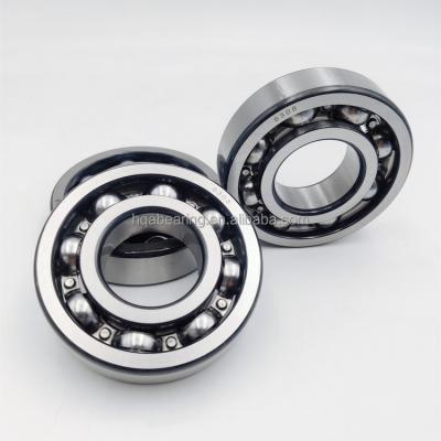 China Low Viberation HQA Open Deep Groove Ball Bearing 6300 6301 6302 6303 6304 6305 6306 6307 6308 6309 6310 for sale