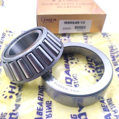 China High speed; Can withstand larger axial load Chinese Manufacturer Supplier Hot Sale Brands Bearing Taper Bearings Roller Bearings 30205 for Auto Parts for sale