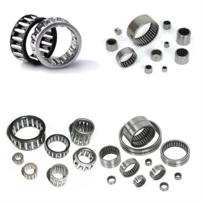 China Compact structure China Manufacturer Factory Price High Quality Motor Bearings NA4911 NA4912 NA4913 Needle Roller Bearings for sale