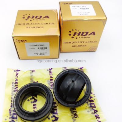 China Other HQA High Quality Spherical Plain Bearing GE30ES GE30ES-2RS for sale