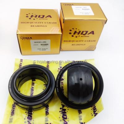 China Other HQA High Quality Radial Spherical Plain Bearing GE45ES GE45ES-2RS for sale