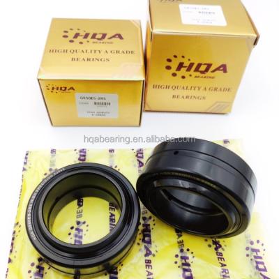 China Other HQA High Quality Radial Spherical Plain Bearing GE50ES GE50ES-2RS for sale