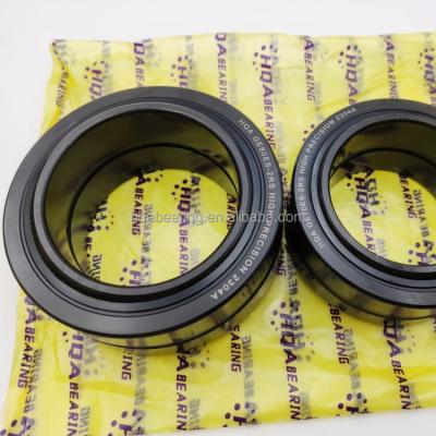 China Other HQA High Quality Radial Spherical Plain Bearing GE80ES GE80ES-2RS for sale