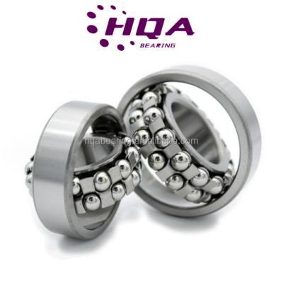 China Low Friction Self-aligning Ball Bearing 1221 1222 1224 1226 1228 1230 1321 1322 1324 1326 1328 1330 K ETN9 TVH C3 for sale