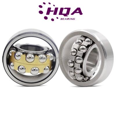 China Low Friction Self-aligning Ball Bearing 1200 1201 1203 1204 1205 1206 1207 1208 1209 1210 K ETN9 TVH C3 for sale