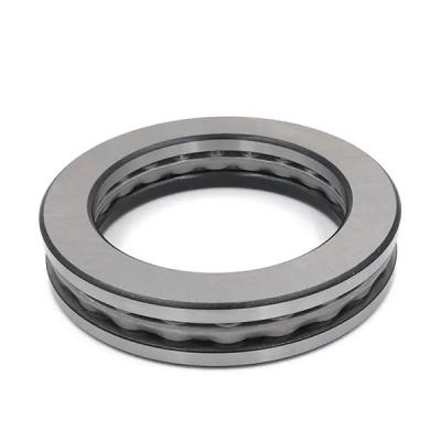 China With aligning performance; The limit speed is low High Precision Wholesale Price Chrome Steel 51116 51117 51118 51120 Thrust Ball Bearings for Vertical Centrifugal Machine for sale