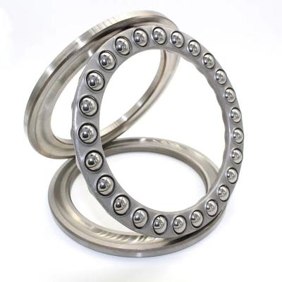 China With aligning performance; The limit speed is low China Manufacturer P6 Good Quality Competitive Price Rodamientos 51422 51424 51426 51428 Thrust Ball Bearings for sale