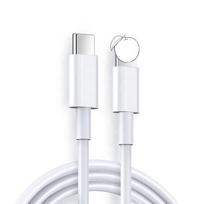 China Factory direct sales 1M 1.5M 2M 3M fast charging charging cable apply to type c pd cable for iphone 13 pro max charging cable for sale