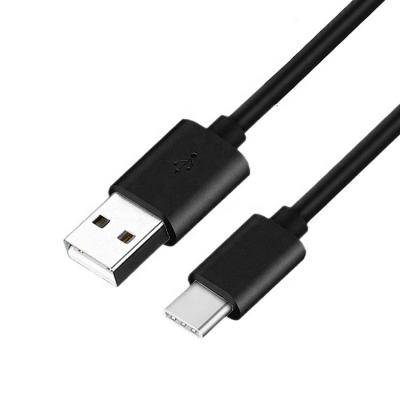 China Fast fast charging type type-c cable 2A USB C cable factory high quality charging and data cable c charger data cable direct sales for sale