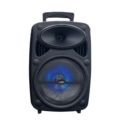 China EZCast LongEtech Outdoor Led Trolley Speaker Bluetooths Trolley 8