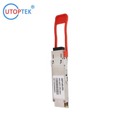 China Compatible Cisco 40GBase-ER4 QSFP+ Transceiver Module, QSFP-40G-ER4, Refurbished, Cisco 40GBASE QSFP Modules for sale