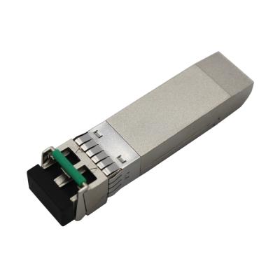 China 10G DWDM SFP+ 40km C17~C61 100GHz DWDM EML sfp transceiver module for cisco/huawei/H3C/Juniper/Arista for sale