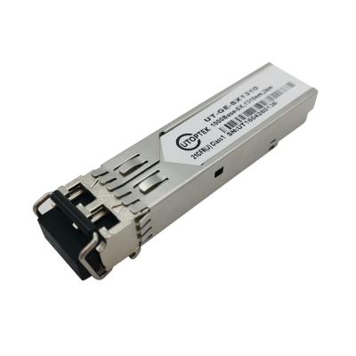 China 155M SFP Transceiver MMF Duplex LC 2Km 1310nm DDM Compatible ZTE/Cisco/Huawei/HPE/Aruba/Mikrotik for sale