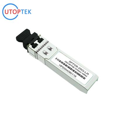 China 25G SFP28 Optical Transceiver for sale