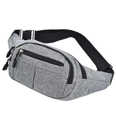 China PORTABLE Neutral Lightweight Multifunctional Outdoor Travel Bag Waist Bag Fashion Sports Fashion Trunk Waterproof Large Capacity Diagonal Bag for sale