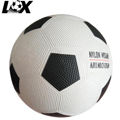 China Kids Most Popular Sporting Goods Customize Mini Small Rubber Football Cheap Printed for sale