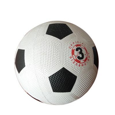 China Rubber Soccer Logo New Soccer Ball Designs Customized Design for sale