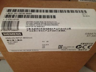 China FACTORY NEW Siemens 6ES7392-2XX00-0AA0 6ES7392-2XX00-0AA0  Module  for sale