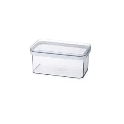 China Freshness Preservation 0.9L-Japanese-made Food Sealed Boxes Food Storage Boxes Moisture-Proof Sealed Transparent Food Storage Box for sale