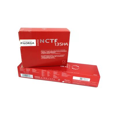 China Facial NCTF  FILORGAsFilorgas  135HA 5mg/Ml 5x3ml Vials for sale