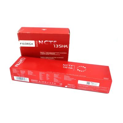 China Facial NCTF  FILORGAs Kit  135HA 10vials Anti Wrinkle Onsell for sale