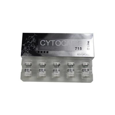 Chine Cytocare 532 Remplisseurs de rides avec acidité hyaluronique rajeunissante 5 ml X 10 flacons à vendre