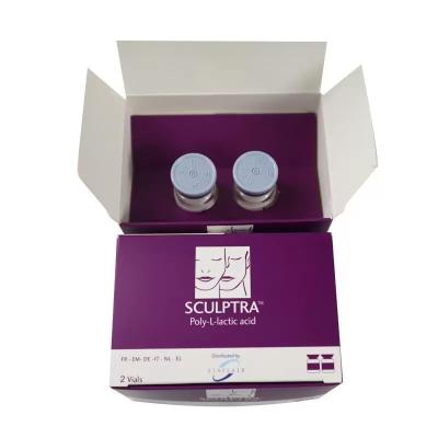 China dermal filler Butt Collagen Dermal Filler (2 vials x 5ml) poly-l-lactic acid online for sale