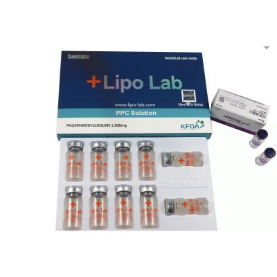 Chine Lipo Lab Ppcs Solution Perte de poids pour le corps Dissolution des graisses à vendre