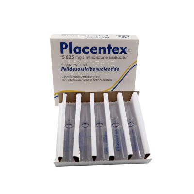 Chine 3 ml de placentex Pdrn Solution de saumon pour cicatrices d' acné à vendre