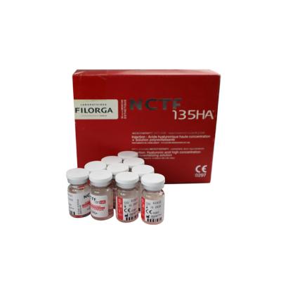 China Anti-Wrinkle NCTF  Boost By Filorga  135ha Polylactic Acid Hyaluronic Acid Skin Booster for sale