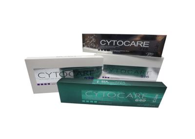 China Cytocare 532 715 516 640 Skin Booster Dermal Filler 10 Vials X 5.0ml for sale