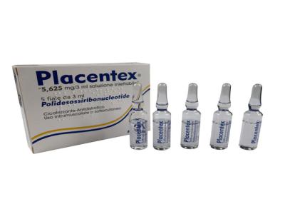 China Placentex Pdrn 3Ml Injectable Dermal Filler Skin Rejuvenation Placenta Mesotherapy Placentex for sale