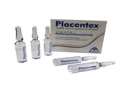 Chine Placentex Pdrn 3 ml Remplisseur de peau Rajeunissement du placenta Mésothérapie du placenta Placentex à vendre