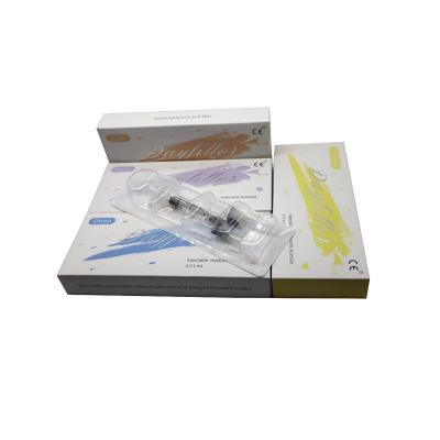 China Instant Breast Enlargment Injection Hyaluronic Acid Dermal Injectable Peni Filler for sale