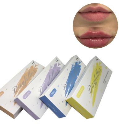 China Hyaluronic Acid Lip Butt Breast Peni 1ml 2ml 10ml 20ml 50ml Dermal Filler Te koop