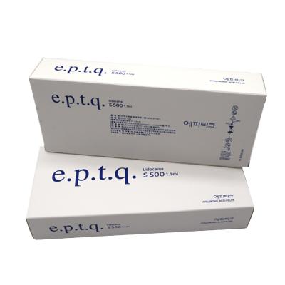 Κίνα South Korean Production Hyaluronic Acid Dermal Filler for Deep Wrinkles προς πώληση