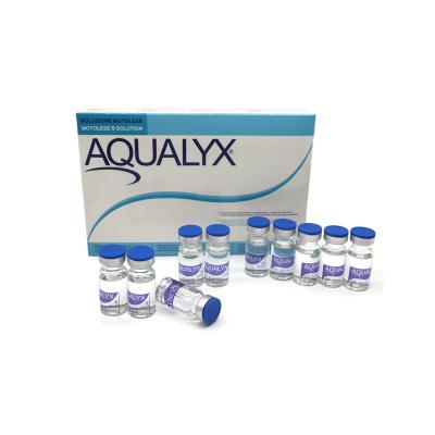 China Safe and Effective Aqualyx Fat Dissolving Injections Weight Loss Slimming Ppc Lipolysis Solution Aqualyx for sale