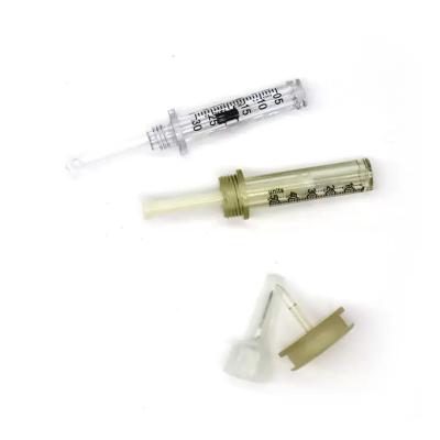 China 0.3ml 0.5ml 0.3cc 0.5cc Hyaluronic Acid Pen Ampoules For Hyaluron Pen for sale