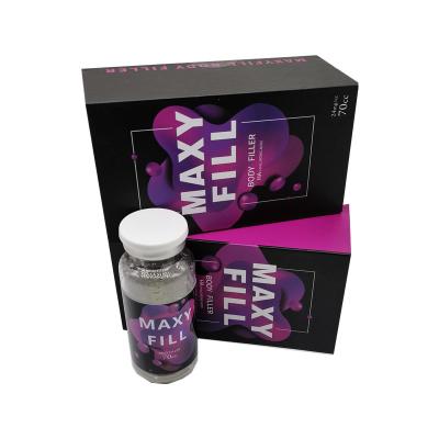 Chine Maxy Fill Body Filler pour augmentation du sein non chirurgicale Gel d' acide hyaluronique à vendre