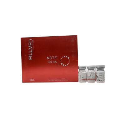 China FILLMED NCTF 135 HA 10 Vials Online Revitalizes Hydrates And Refreshes The Skin for sale