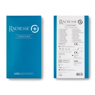 China Radiesse 0.8cc 1.5cc 0.8ml 1.5ml Dermal Filler Online for sale