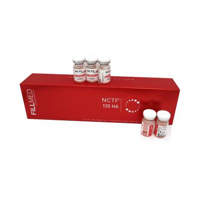 China FILLMED NCTF 135 HA 5 Vial Solución antiarrugas para el cuidado personal en venta